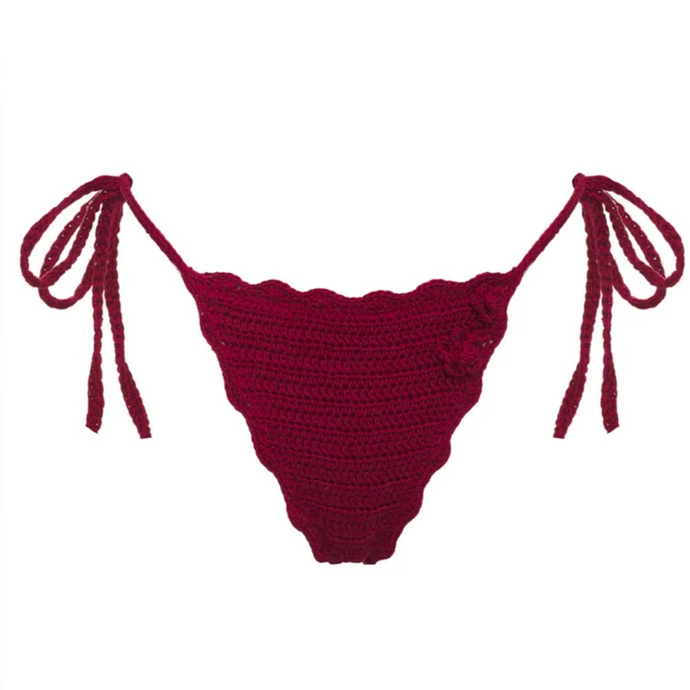 Frankie’s Bikinis bottoms